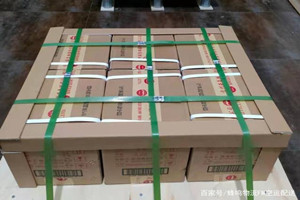 海西花土沟酒水【机场货运当天